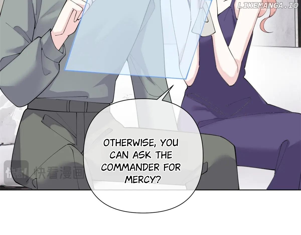 Her Marriage Was Called Off at Daytime, the Cutely Fierce Commander Asked Her For a Hug at Night Chapter 78 - page 39